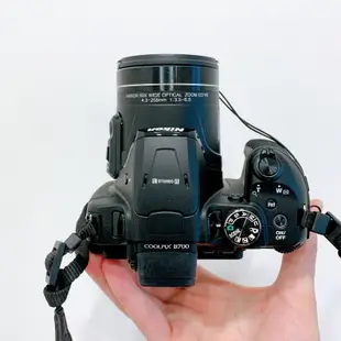 ( 變焦望遠數位相機 ) 尼康 Nikon COOLPIX B700 60X 高倍變焦 60倍望遠 翻轉螢幕 狀況好