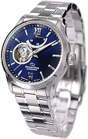 [ORIENT] RE-AT0001L00B Men's Wristwatch, AUTOMATIC Automatic (With Hand Winding), Semi-Skeleton, Bracelet Type