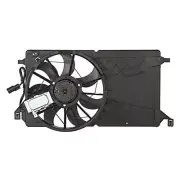 NEW COOLING FAN FITS MAZDA 3 2004-05 Z60215025G MA3110106 MA3115130 Z602-15-025G (for: Mazda)