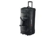 Caribee Wheel Travel Bag Scarecrow 70cm 75L V2 Black 5733