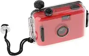 Blesiya Underwater Camera, Waterproof, 35mm Film, Reusable