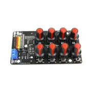 Eight-Way Controller Robot Arm Test Board Driver Knob 8-Way Pwm3585