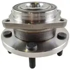 Wheel Bearing and Hub Assembly TRQ BHA54088