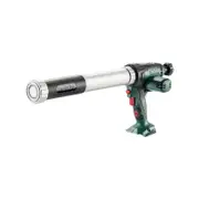 Metabo 18V 600mL Cordless Caulking Gun - Skin Only