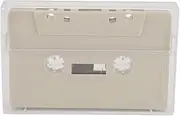Blank Cassette Tape, 45 Minute Audio Cassettes, Ideal for Audio Recording Auto Reverse Clear Stereo Cassette Player for Sound Music Recording (ZoeyilaniXexmb1-11)