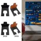 Garage Organizer Trimmer Rack Garden Power Tool Hanger Garage Storage Hook Heavy