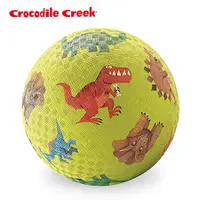 在飛比找誠品線上優惠-Crocodile Creek 5"兒童運動遊戲球/ 恐龍世