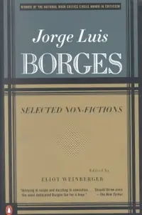 在飛比找誠品線上優惠-BORGES: SELECTED NON-FICTIONS