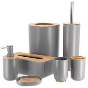 Padang Bath Accessories Tumbler lotion soap dispenser soap dish Toilet Brush