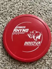Innova Rhyno Soft Pro New 175g Board Flat White Foil