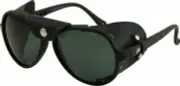 Mako Explorer II Glass GREY Mirror Sunglasses Fishing Polarised 9608 MO1 GOHR