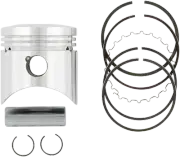 WISECO Piston Kit - 48.00 mm - Honda 4665M04800