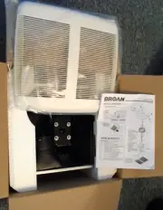 Broan Elite QTR140 Quiet Ventilation Fan Inspected and Tested - Free US Shipping