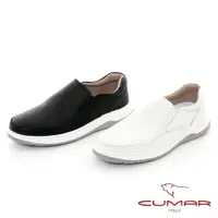 在飛比找蝦皮商城優惠-【CUMAR】嚴選真皮舒適休閒鞋