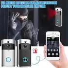 720PHD Ring &Video Doorbell WITH Camera Wireless WiFi Security Phone Doorbell VV