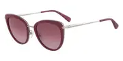 Longchamp LO633S 622 Men's Sunglasses Black Size 54