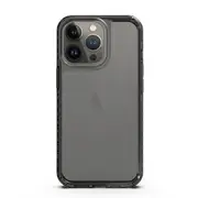 For iPhone 13 Pro EFM Zurich Case Armour Cover Smoke Black