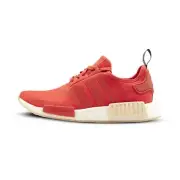 [CQ2014] Womens Adidas NMD_R1 W Sneaker - Scarlet White