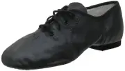 Bloch womens Jazzsoft dance shoes, Black, 10.5 US