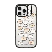 iPhone 16 Pro Max Impact Ring Stand Case MagSafe Compatible The Moment In Love