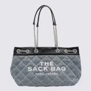 [Marc Jacobs] Marc Jacobs-Bags Light Wash Indigo-Donna OS