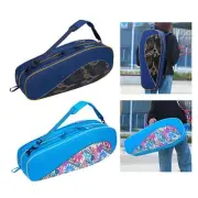 Tennis Racquet Case Sports Equipment Bag Large Capacity Racket Cover Bag