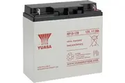 NP18-12 12V 18Amp Yuasa Sla Battery Sealed Lead Acid - Np Series