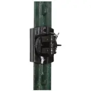 Gallagher G681034 20-Pack Multi-Purpose Electric Fence Insulator, Black