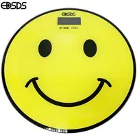 在飛比找松果購物優惠-EDISON愛迪生USB充電式微笑電子體重計EDS-H112