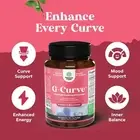 Natures Craft G-Curve Butt and Breast Enhancement Pills - Herbal Enhancer May Su