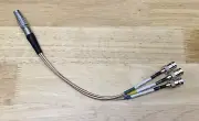 Fastec I/O Cable For High Speed Camera IL/TS Series TRIG SYNC