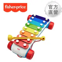 在飛比找HOTAI購優惠-【Fisher price 費雪】彩虹鐵琴