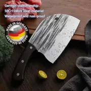 Viking knife Asian Kitchen Knife Butcher Chef Boning knife Cleaver Chopping Meat