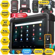 Launch X431 IMMO Elite Key Programming All System Intelligent Diagnostic Scanner