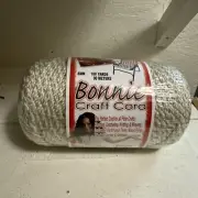 Pepperell Bonnie Macrame Craft Cord 6mmX100yd - Oatmeal