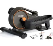 Niceday Under Desk Mini Elliptical Cross Trainer Portable 3613L