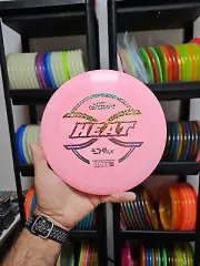 Discraft Discs ESP Flx Heat 167-169g #4 Disc Golf Driver