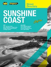 Sunshine Coast Refidex Street Directory 12th