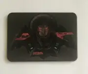 2016 BATMAN V SUPERMAN MAGENTIC METAL CARD (FOIL) SINGLE Batman