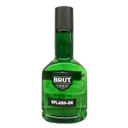 Faberge Brut Classic Splash-On After Shave (Unboxed) 207ml (M)