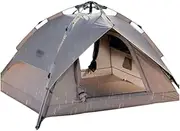 Outdoor Camping Tent Automatic Pop-Up Tent 2-3 Person Tent Portable Outdoor Tent Easy to Install Tent