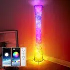 Floor Lamp, RGB Color Changing Led Smart Lamp, Music Sync, APP Remote Control...