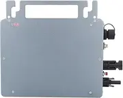 APP Control Single Phase MPPT Solar Micro Inverter, 550W Grid Tie Solar Power Inverter, Solar Grid Tie Inverter Microinverter for Solar Panel
