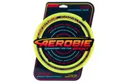 Aerobie Sprint 25cm Flying Ring Flying Disc Outdoor Fun Play Beach Toy Geren 7y+