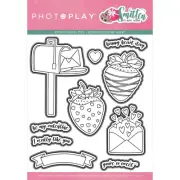 PhotoPlay Etched Die-Smitten PSMI4356