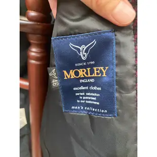 Morley 純羊毛西裝