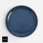 【HOLA】璞日圓盤21CM-藍染藍