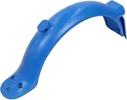 Version Rear Mudguard Fender Upgraded Pro 2 Electric Scooter, for Xiaomi, Pro 2 /Mi3 Rear Fenders Taillight Bracket Parts Skateboard Mudguard(Navy Blue)