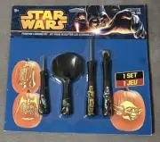 STAR WARS CLONE WARS PUMPKIN CARVING KIT! NEW! SEALED! RARE! MOC! OOP!