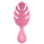 Wet Brush, Go Green Mini Detangler, Pink, 1 Brush